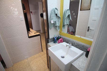 Apartamento à venda com 90m², 2 quartos e 1 vagaBanheiro Suíte 