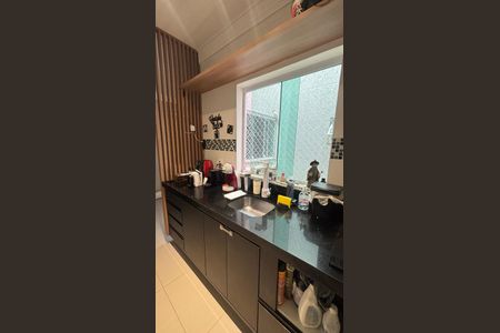 Apartamento à venda com 95m², 2 quartos e 1 vagaCozinha