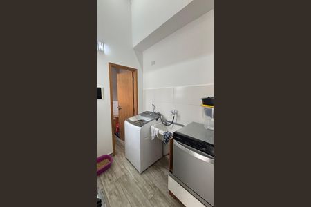 Apartamento à venda com 95m², 2 quartos e 1 vagaCobertura - Area de Serviço