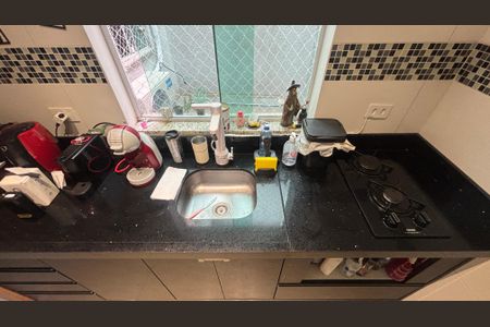 Apartamento à venda com 95m², 2 quartos e 1 vagaCozinha