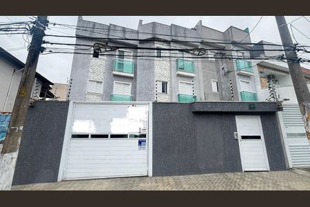 Apartamento à venda com 95m², 2 quartos e 1 vagaFachada