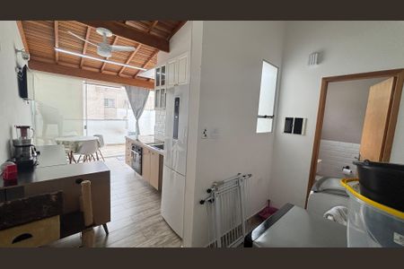 Apartamento à venda com 95m², 2 quartos e 1 vagaCobertura