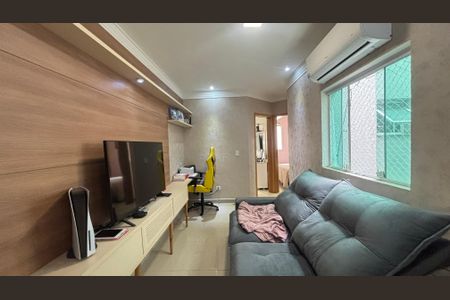 Sala  de apartamento para alugar com 2 quartos, 95m² em Vila Alpina, Santo André