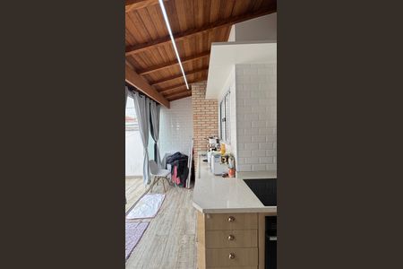 Apartamento à venda com 95m², 2 quartos e 1 vagaCobertura - Cozinha