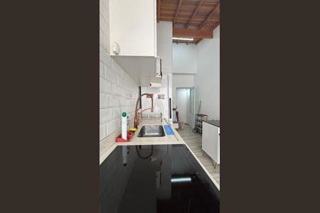 Apartamento à venda com 95m², 2 quartos e 1 vagaCobertura - Cozinha