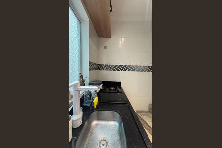 Apartamento à venda com 95m², 2 quartos e 1 vagaCozinha