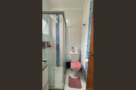 Apartamento à venda com 95m², 2 quartos e 1 vagaBanheiro da Suíte 2