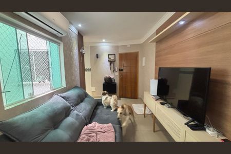 Apartamento à venda com 95m², 2 quartos e 1 vagaSala 