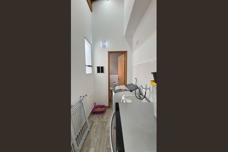 Apartamento à venda com 95m², 2 quartos e 1 vagaCobertura - Area de Serviço