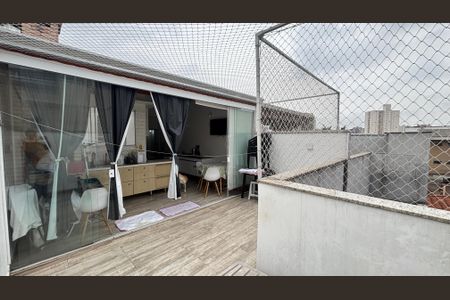 Apartamento à venda com 95m², 2 quartos e 1 vagaCobertura