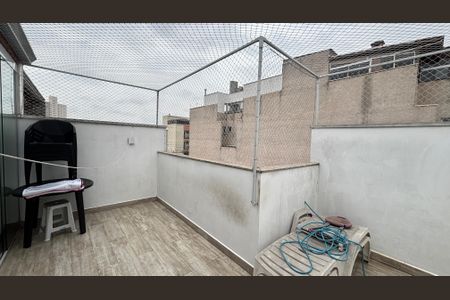 Apartamento à venda com 95m², 2 quartos e 1 vagaCobertura