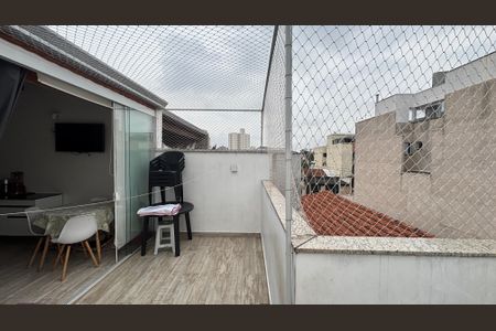 Apartamento à venda com 95m², 2 quartos e 1 vagaCobertura