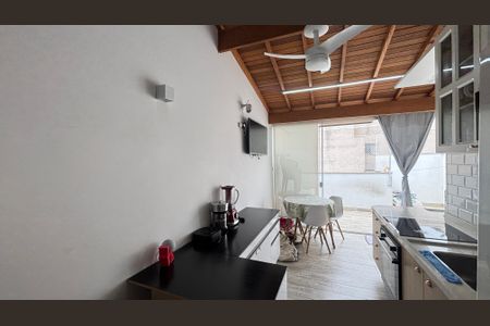 Apartamento à venda com 95m², 2 quartos e 1 vagaCobertura