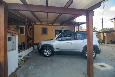 Casa para alugar com 140m², 2 quartos e 2 vagas Casa para alugar com 140m², 2 quartos e 2 vagasGaragem