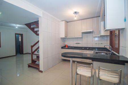 Casa para alugar com 140m², 2 quartos e 2 vagas Casa para alugar com 140m², 2 quartos e 2 vagasCozinha