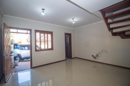 Sala de casa à venda com 2 quartos, 140m² em Aberta dos Morros, Porto Alegre