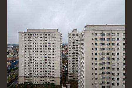 Apartamento à venda com 44m², 2 quartos e 1 vaga Apartamento à venda com 44m², 2 quartos e 1 vagaVista da sala
