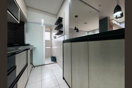 Apartamento à venda com 44m², 2 quartos e 1 vaga Apartamento à venda com 44m², 2 quartos e 1 vagaCozinha