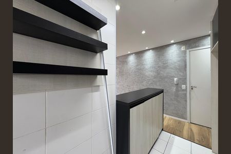 Apartamento à venda com 44m², 2 quartos e 1 vaga Apartamento à venda com 44m², 2 quartos e 1 vagaCozinha