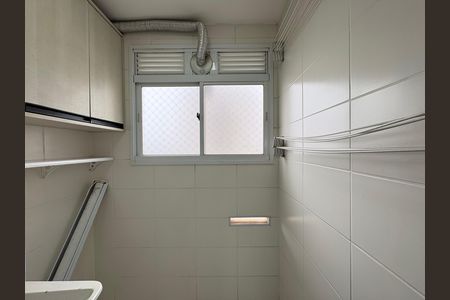 Apartamento à venda com 44m², 2 quartos e 1 vaga Apartamento à venda com 44m², 2 quartos e 1 vagaLavanderia
