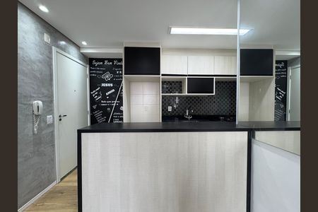 Apartamento à venda com 44m², 2 quartos e 1 vaga Apartamento à venda com 44m², 2 quartos e 1 vagaCozinha