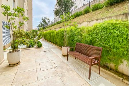 Apartamento à venda com 44m², 2 quartos e 1 vaga Apartamento à venda com 44m², 2 quartos e 1 vagaÁrea comum