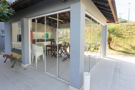 Apartamento para alugar com 43m², 2 quartos e 1 vaga Apartamento para alugar com 43m², 2 quartos e 1 vagaÁrea comum - Churrasqueira