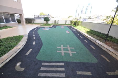 Apartamento à venda com 55m², 2 quartos e 1 vagaÁrea comum