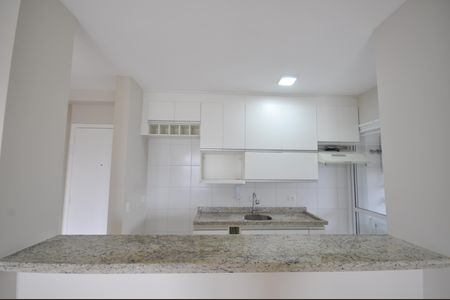 Apartamento à venda com 55m², 2 quartos e 1 vagaCozinha