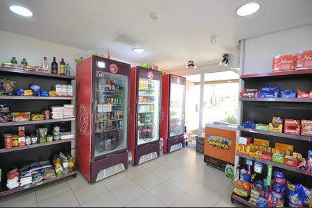 Apartamento à venda com 55m², 2 quartos e 1 vagaMini Market