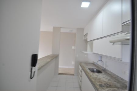 Apartamento à venda com 55m², 2 quartos e 1 vagaCozinha