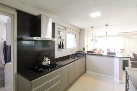 Apartamento à venda com 128m², 3 quartos e sem vagaCozinha