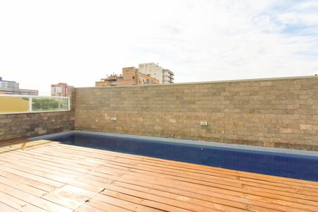 Apartamento à venda com 128m², 3 quartos e sem vagaÁrea comum - Piscina