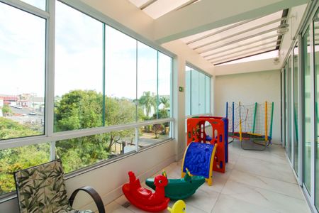 Apartamento à venda com 128m², 3 quartos e sem vagaÁrea comum - Salão de festas