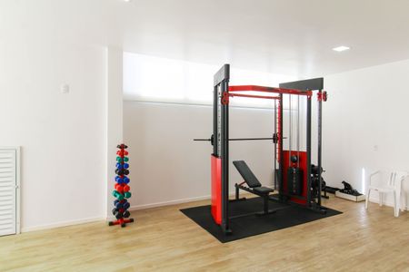 Apartamento à venda com 128m², 3 quartos e sem vagaÁrea comum - Academia