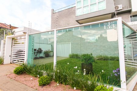 Apartamento à venda com 128m², 3 quartos e sem vagaFachada