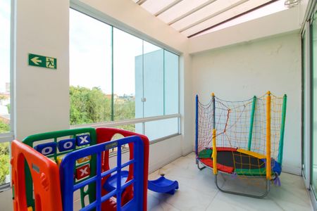 Apartamento à venda com 128m², 3 quartos e sem vagaÁrea comum - Salão de festas