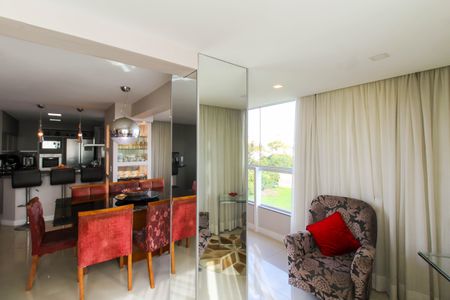 Apartamento à venda com 128m², 3 quartos e sem vagaSala