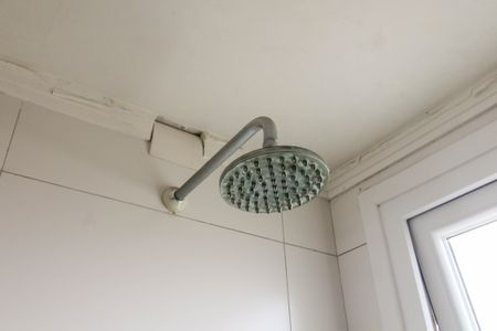 Apartamento à venda com 128m², 3 quartos e sem vagaBanheiro da Suíte 1 e 2