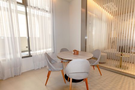 Apartamento à venda com 44m², 1 quarto e 1 vaga Apartamento à venda com 44m², 1 quarto e 1 vagaÁrea comum - CoWork
