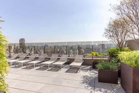 Apartamento à venda com 44m², 1 quarto e 1 vaga Apartamento à venda com 44m², 1 quarto e 1 vagaÁrea comum