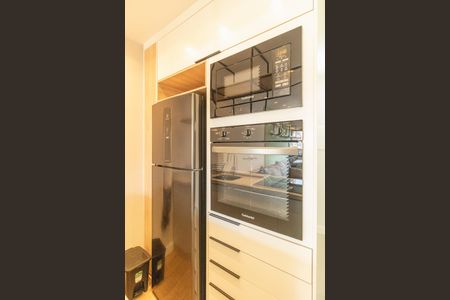 Apartamento à venda com 44m², 1 quarto e 1 vaga Apartamento à venda com 44m², 1 quarto e 1 vagaCozinha