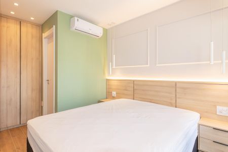 Apartamento à venda com 44m², 1 quarto e 1 vaga Apartamento à venda com 44m², 1 quarto e 1 vagaSuíte