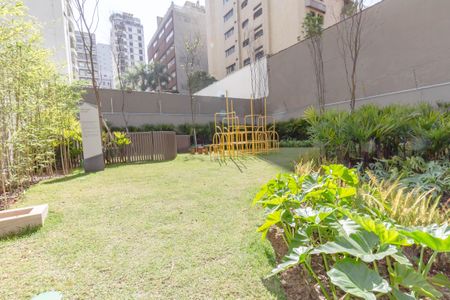 Apartamento à venda com 44m², 1 quarto e 1 vaga Apartamento à venda com 44m², 1 quarto e 1 vagaÁrea comum - Jardim