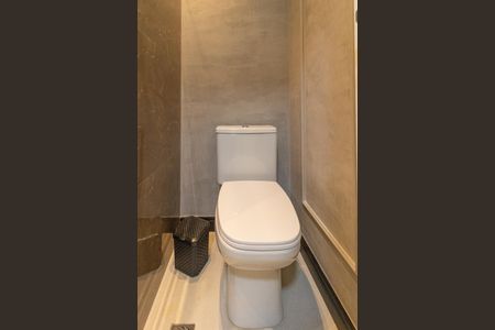 Apartamento à venda com 44m², 1 quarto e 1 vaga Apartamento à venda com 44m², 1 quarto e 1 vagaLavabo