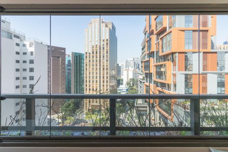 Apartamento à venda com 44m², 1 quarto e 1 vaga Apartamento à venda com 44m², 1 quarto e 1 vagaSala