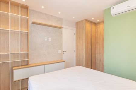 Apartamento à venda com 44m², 1 quarto e 1 vaga Apartamento à venda com 44m², 1 quarto e 1 vagaSuíte