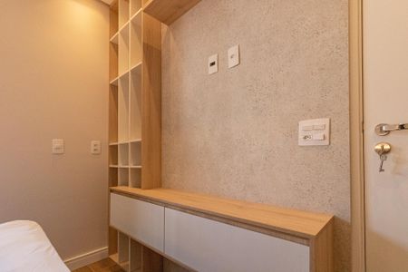 Apartamento à venda com 44m², 1 quarto e 1 vaga Apartamento à venda com 44m², 1 quarto e 1 vagaSuíte