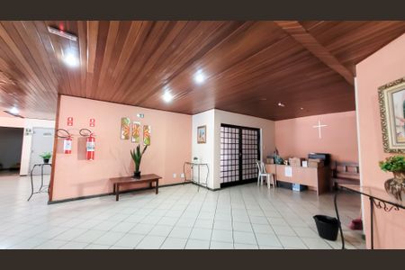 Apartamento à venda com 50m², 1 quarto e sem vagaHall social