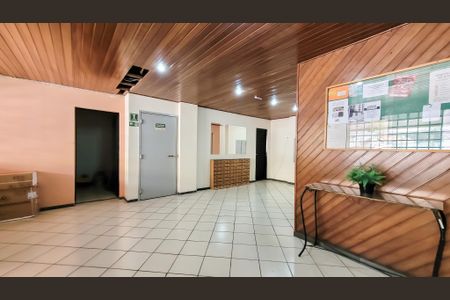 Apartamento à venda com 50m², 1 quarto e sem vagaHall social